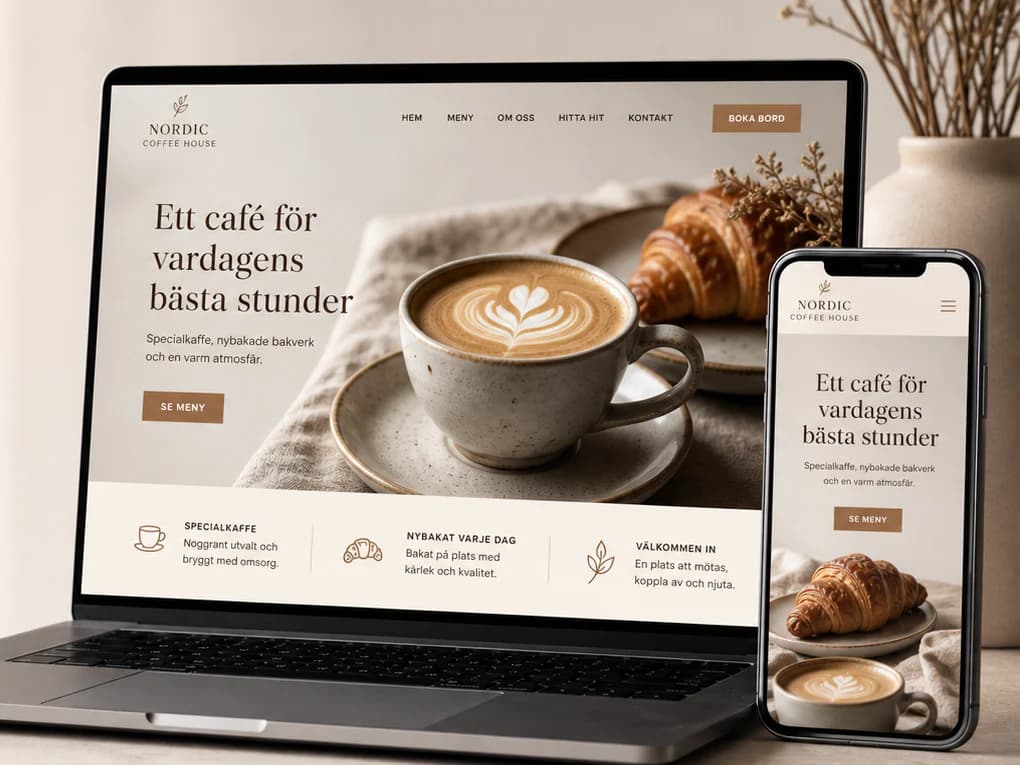 Kaffestudio Norden — Café