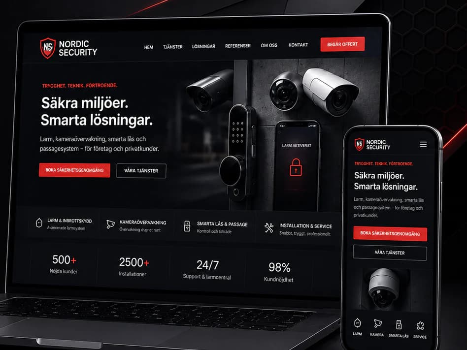 Nordic Security — Security