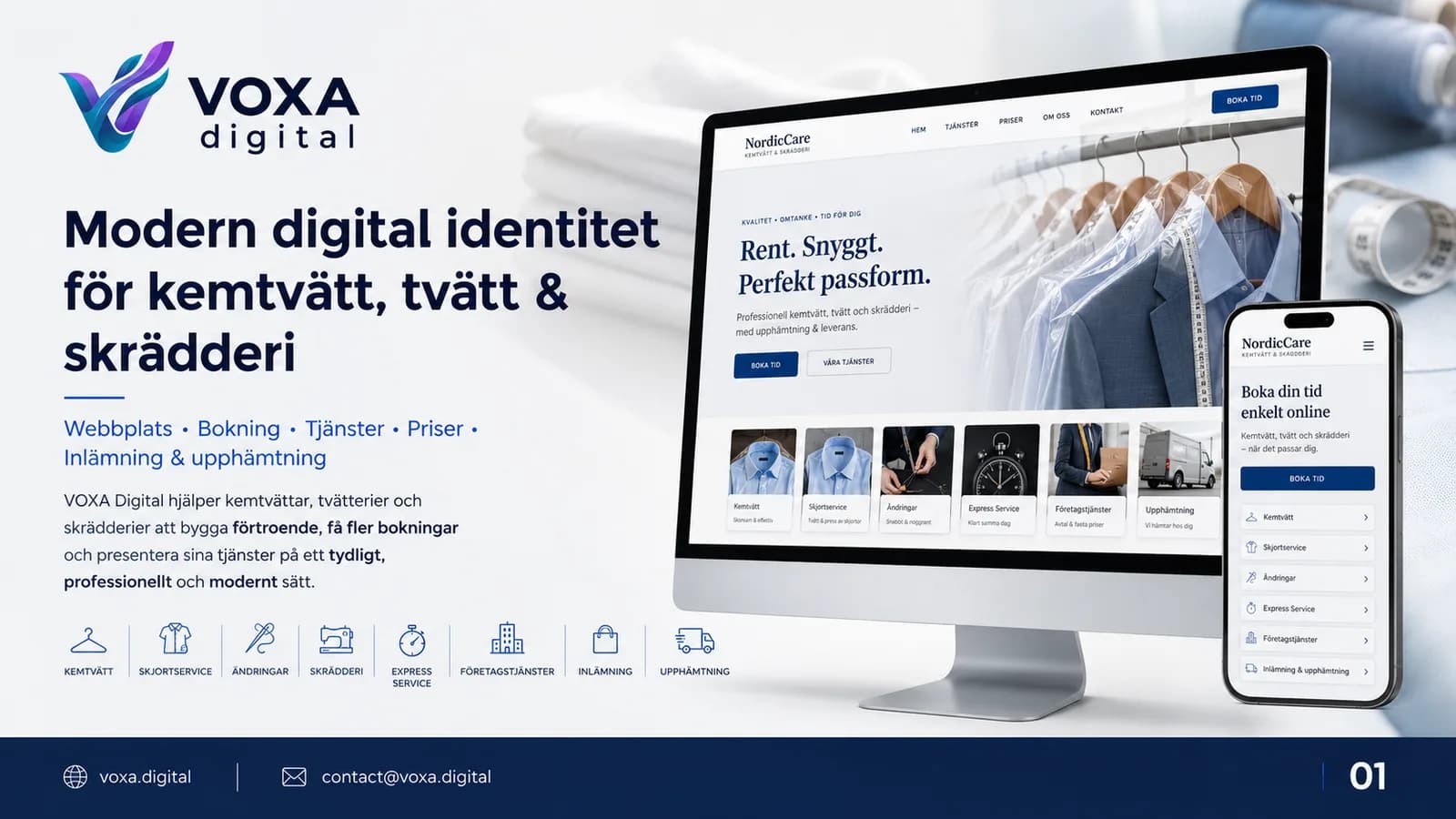 NordicCare — slide 1