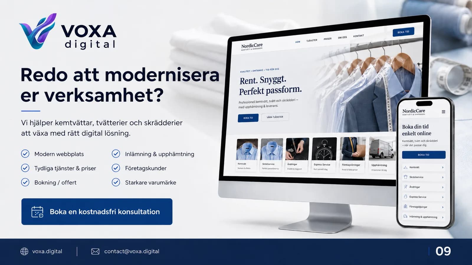 NordicCare — slide 9