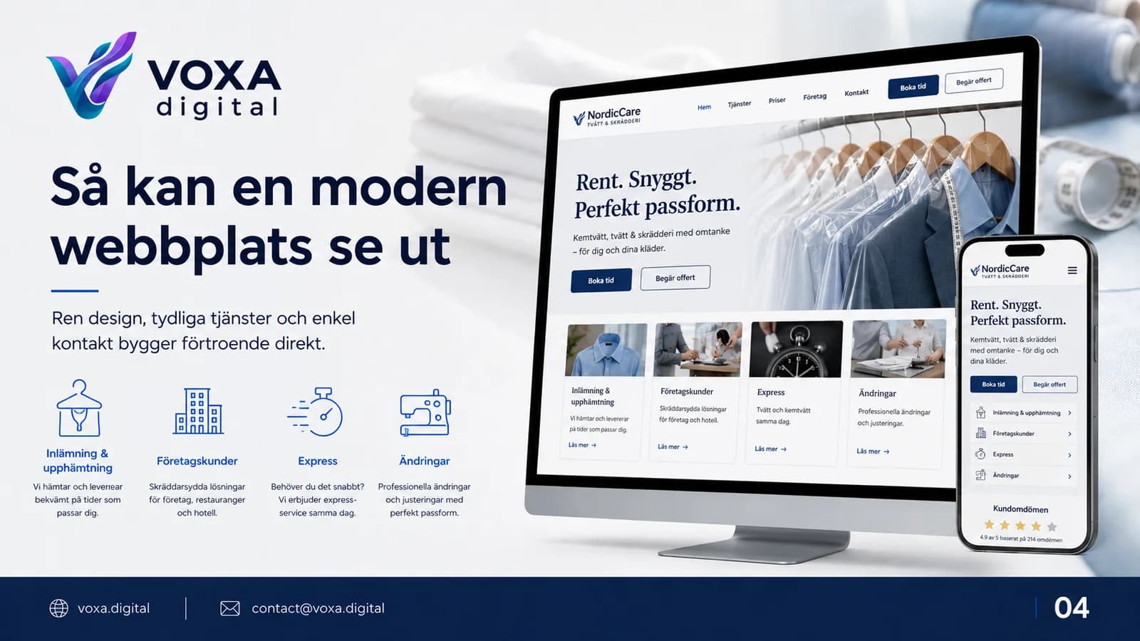 NordicCare — slide 4